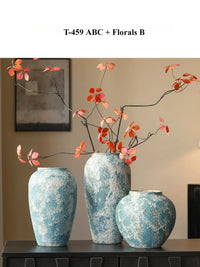 T-459 ABC+Florals B