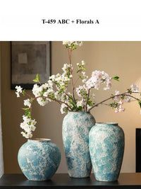 T-459 ABC+Florals A