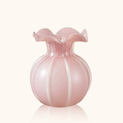 Nordic Lace Retro Glass Vase High End Aesthetic Flower Vase Living Room Dining Table Home Decor Ornament