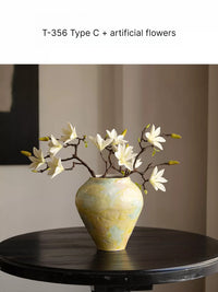 Type C + artificial flowers 1