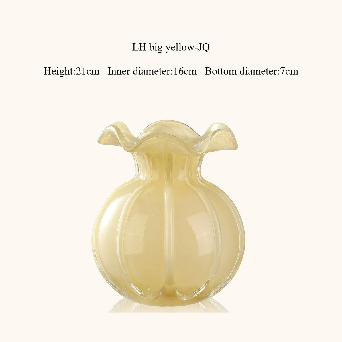 Nordic Lace Retro Glass Vase High End Aesthetic Flower Vase Living Room Dining Table Home Decor Ornament