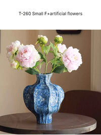 Small F+artificial flowers