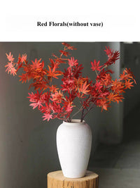 Maple Leaves(without vase)